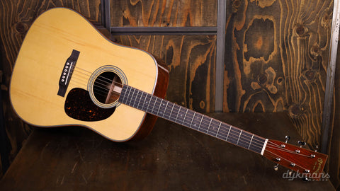 Martin Custom Shop D 14-Fret Cocobolo