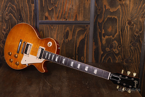 Gibson Custom Shop Collector's Choice #4 Sandy 1959 Historic Reissue Standard Sandy Sunburst 2012 PRE-OWNED!