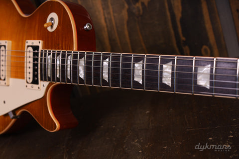 Gibson Custom Shop Collector's Choice #4 Sandy 1959 Historic Reissue Standard Sandy Sunburst 2012 PRE-OWNED!