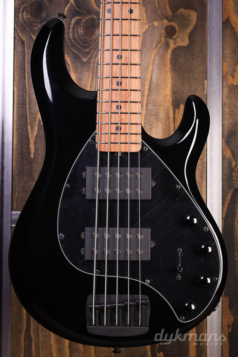 Music Man StingRay 5 Special Black HH