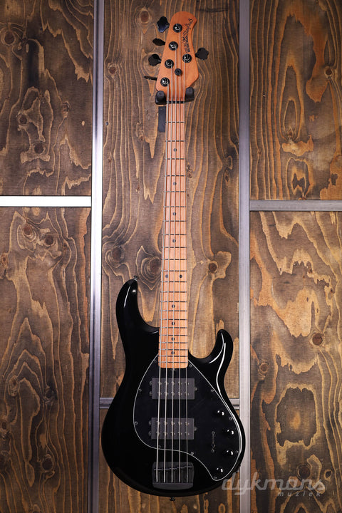 Music Man StingRay 5 Special Black HH