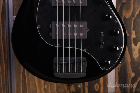 Music Man StingRay 5 Special Black HH