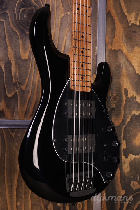 Music Man StingRay 5 Special Black HH