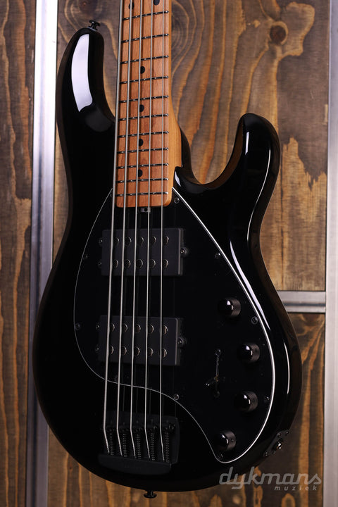 Music Man StingRay 5 Special Black HH