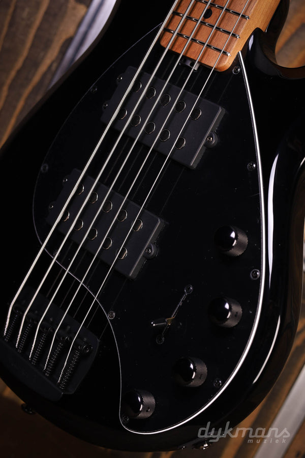 Music Man StingRay 5 Special Black HH