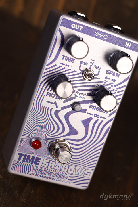 Earthquaker Devices Time Shadows II