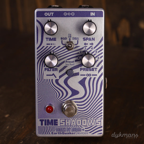 Earthquaker Devices Time Shadows II