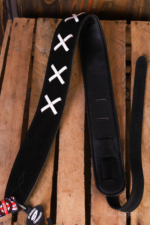 Leathergraft Liverpool Guitar Straps