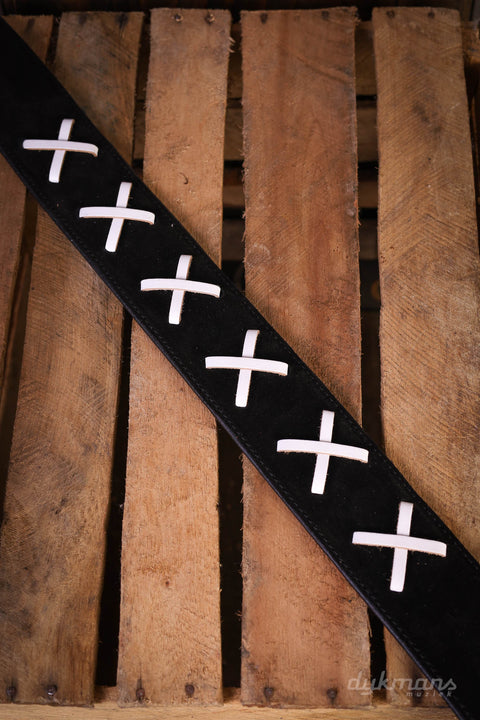 Leathergraft Liverpool Guitar Straps