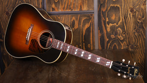 Gibson Custom Shop 1942 Banner Southern Jumbo