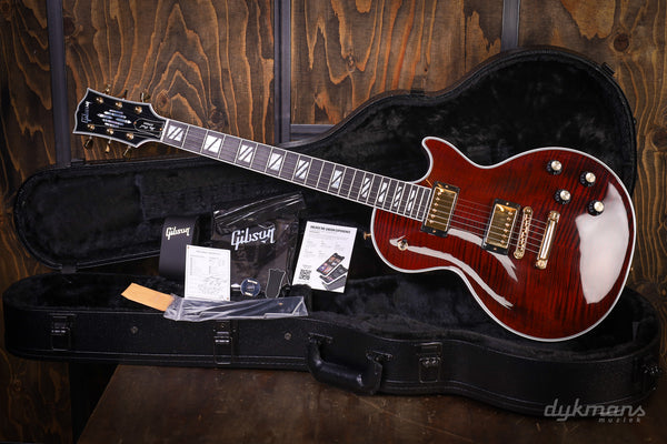 Gibson Les Paul Supreme Wine Red
