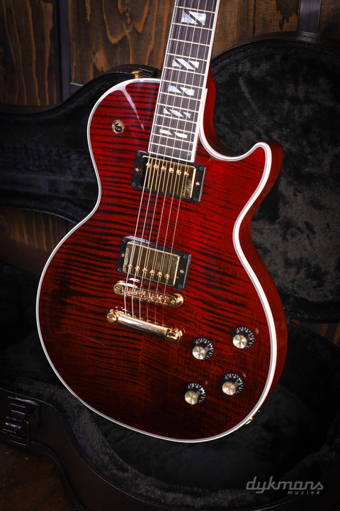 Gibson Les Paul Supreme Wine Red