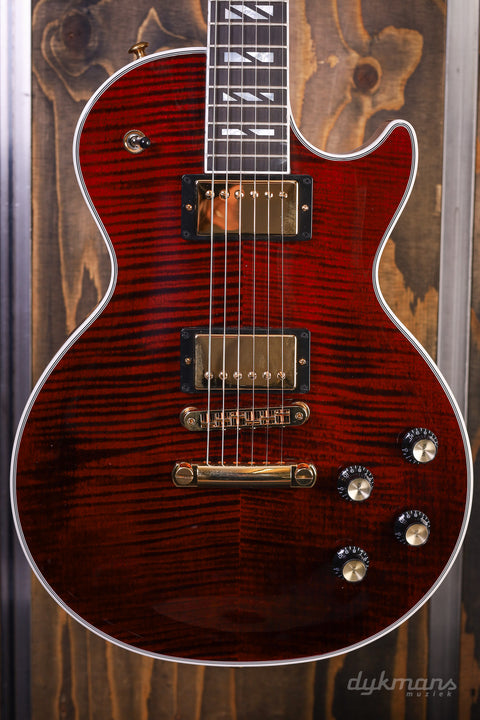 Gibson Les Paul Supreme Wine Red