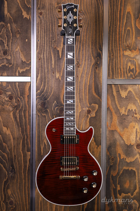 Gibson Les Paul Supreme Wine Red