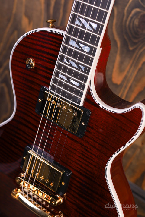 Gibson Les Paul Supreme Wine Red