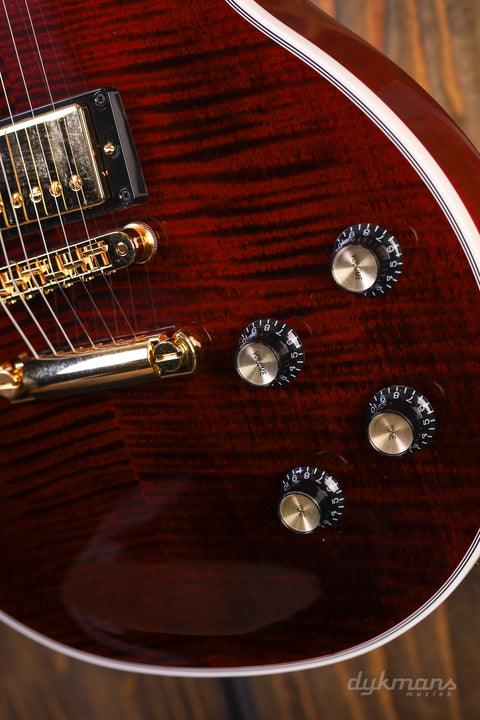 Gibson Les Paul Supreme Wine Red