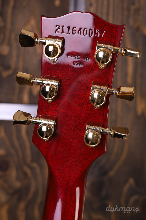 Gibson Les Paul Supreme Wine Red