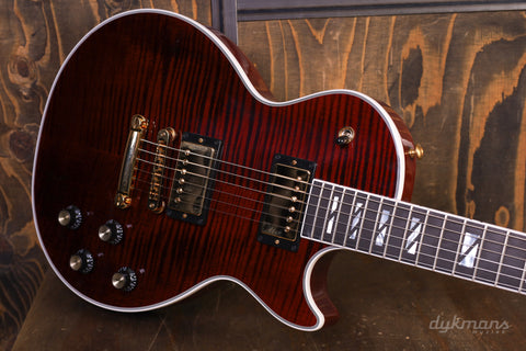 Gibson Les Paul Supreme Wine Red