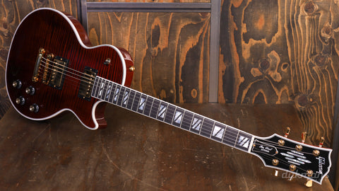 Gibson Les Paul Supreme Wine Red