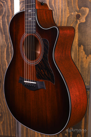 Taylor 324ce V-Class Bracing