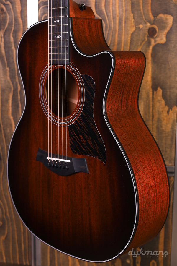 Taylor 324ce V-Class Bracing