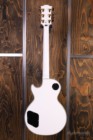 Epiphone  Les Paul Custom Alpine White