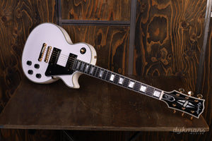 Epiphone  Les Paul Custom Alpine White