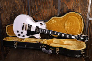 Epiphone  Les Paul Custom Alpine White