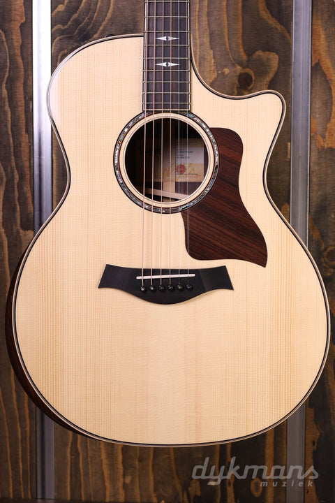 Taylor 814ce LTD Adirondack