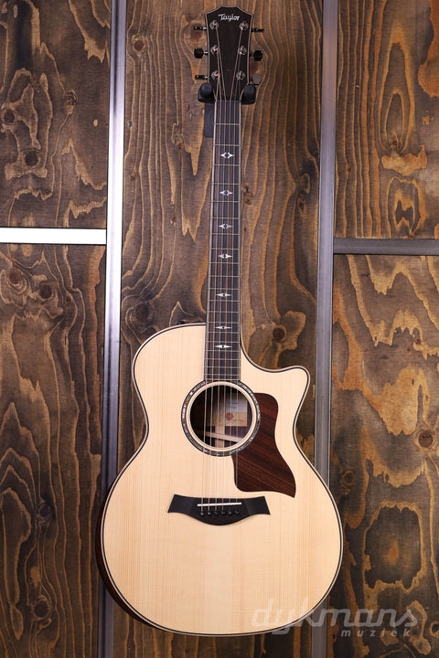 Taylor 814ce LTD Adirondack