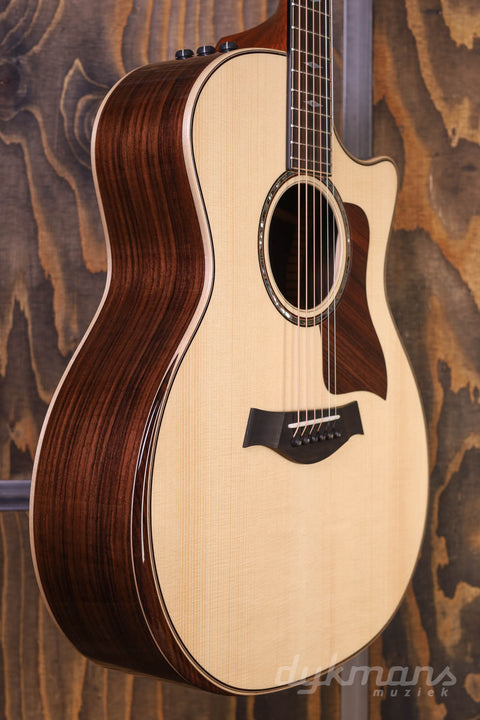 Taylor 814ce LTD Adirondack