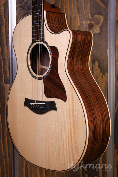 Taylor 814ce LTD Adirondack