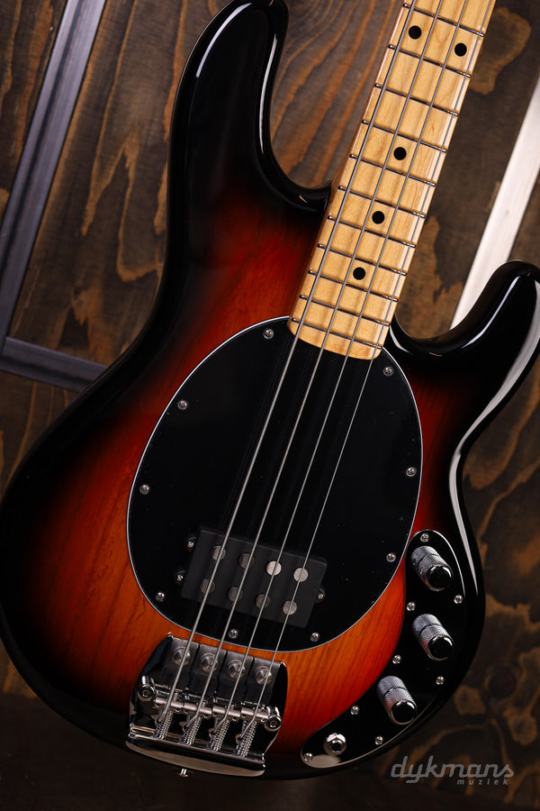 Music Man Retro 70s Stingray Vintage Sunburst