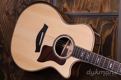 Taylor 814ce LTD Adirondack