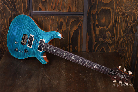 PRS Custom 24-08 Carroll Blue