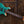 PRS SE McCarty 594 Turquoise