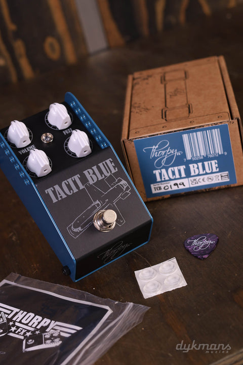 ThorpyFX Limited Tacit Blue Fuzz