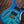 PRS SE Custom 24 Semi-Hollow Piezo Lake Blue