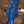 PRS SE Custom 24 Semi-Hollow Piezo Lake Blue