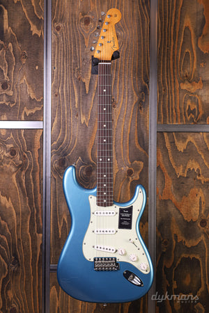 Fender Vintera Limited Edition Roadworn Stratocaster Lake Placid Blue PRE-OWNED