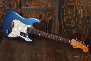 Fender Vintera Limited Edition Roadworn Stratocaster Lake Placid Blue PRE-OWNED