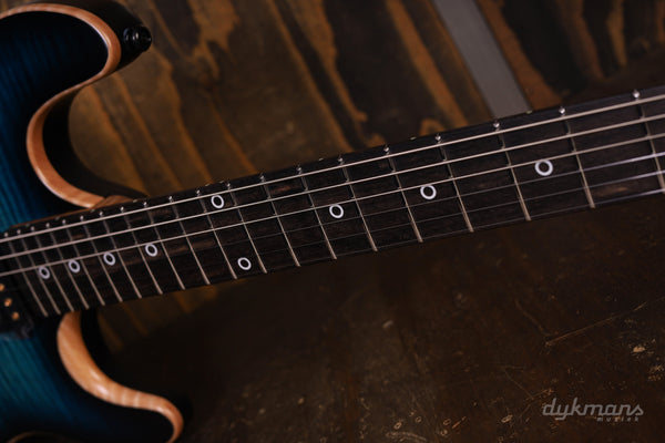 Music Man Sabre Rabea Massaad Carian Burst
