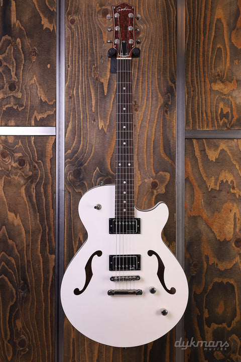 Godin Montreal Premiere HT Trans White