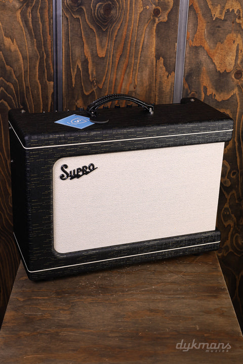 Supro Ambassador Custom Combo