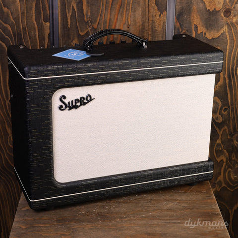 Supro Ambassador Custom Combo