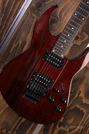 Line 6 JTV-89F James Tyler Variax Guitar Blood Red PRE-OWNED!