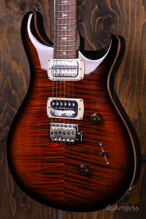 PRS SE Custom 24 Black Gold 2026
