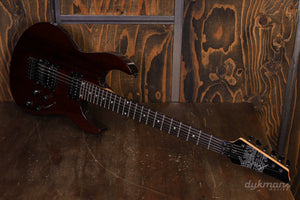 Line 6 JTV-89F James Tyler Variax Guitar Blood Red PRE-OWNED!