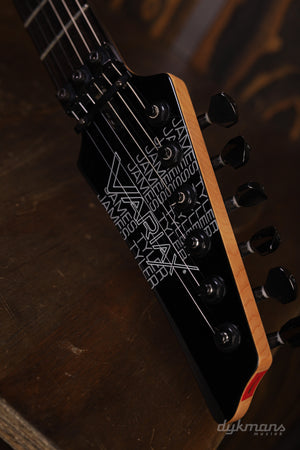 Line 6 JTV-89F James Tyler Variax Guitar Blood Red PRE-OWNED!