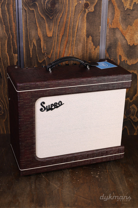 Supro Delegate Custom Combo